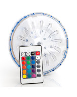 Color led projector for aboveground pool Gre PLED1C