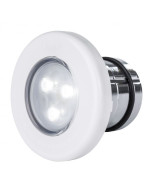 LumiPlus Mini 2.11 LED spotlight with quick coupling