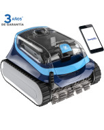 Zodiac XA 3010iQ cleaner with 3 years of warranty