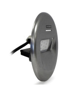 Projector Led inox LumiPlus Design swimming pool AstralPool 