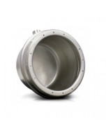 Stainless steel niche