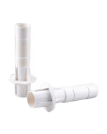 Wall bushing connection post. 2" male thread and smooth int. Ø50 AstralPool