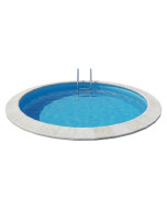 Gre Inground Pool Round Sumatra