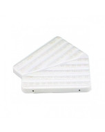 AstralPool 45° overflow channel corner plates