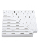 AstralPool 90° overflow channel corner plates