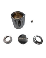 Cylindrical shower knob AstralPool 4401040231