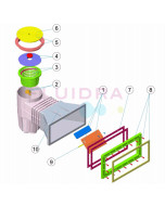 Recambios Skimmer AstralPool 01463