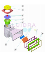 Recambios Skimmer AstralPool 01464