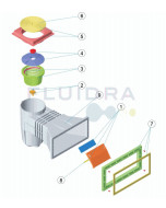 Recambios Skimmer AstralPool 00252