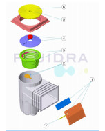 Recambios Skimmer AstralPool 00250