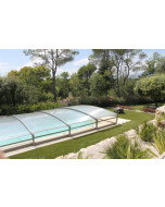 Abrisud Telescopic Pool Cover