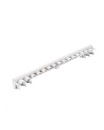 Terminal for AstralPool longitudinal grating plate