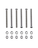 Screws AISI-316 stairs AstralPool pool ladder 4401010111