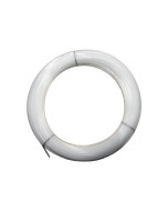 Rigid pressure pipe 1m