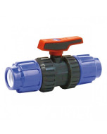 STD Cepex PVC ball valve STD Cepex PVC connection PE x PE