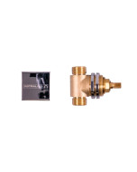 Cjto. valve knob shower AstralPool 4401040051