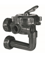 AstralPool Lateral selector valve 1½' Flat