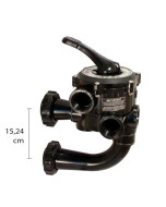 Hayward Selector Valve With Links 1/1/2" SP0719SE