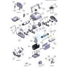 Astralpool Ultra 250 pool cleaner parts
