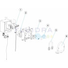 Spare Parts Peristaltic Dosing Pump E Series pH 68264