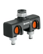 Gardena Double distributor