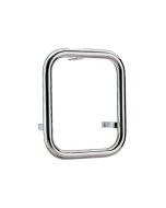 Rectangular polished stainless steel handle AstralPool
