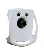 AstralPool rectangular plastic nozzle with handles for counter-current swimming