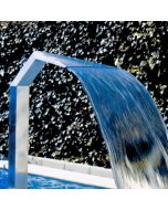 Cobra water curtain for AstralPool pools
