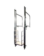 AstralPool hydraulic elevator with platform 