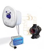 Marlin countercurrent swimming equipment with pump AstralPool