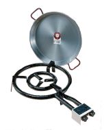 Garcima Gas Paella Maker + Paella Pan Mod 400