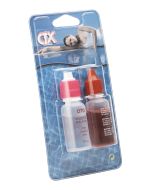 Ctx reagent refill OTO and phenol 15 cc.