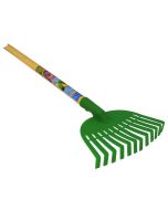 Resin Leaf Picker 10 Teeth Disney Handle 