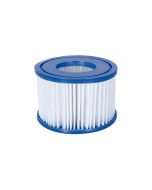 Set 2 Filters Cartridge Filter Cartridge Antibacterial Type VI Bestway Lay-Z-Spa