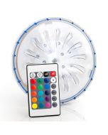 Color led projector for aboveground pool Gre PLED1C