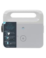 Power supply IoT Wifi pool cleaner Dolphin 99956086-ASSY