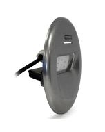 Projector Led inox LumiPlus Design swimming pool AstralPool 