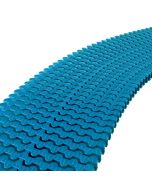 AstralPool blue transverse liner grid module for AstralPool curves