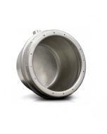 Stainless steel niche