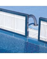 AstralPool competition pool turning panel