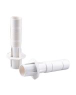 Wall bushing connection post. 2" male thread and smooth int. Ø50 AstralPool