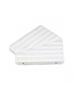AstralPool 45° overflow channel corner plates