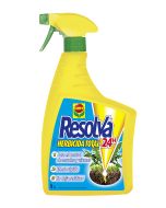 Compo Herbicide Total Resolva 24H Spray Gun 750 ml