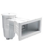 Skimmer with enlargement mouth round cover round concrete pool AstralPool