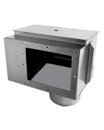 Skimmer Inox A-100 complete AstralPool