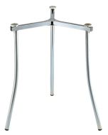 Zinc plated Paella Support
