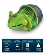 Seadoo Seascooter Aquanaut submarine 