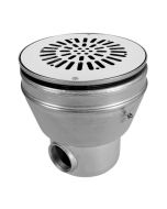 Stainless steel circular drain AstralPool