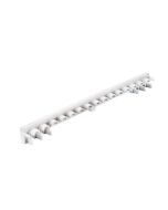 Terminal for AstralPool longitudinal grating plate