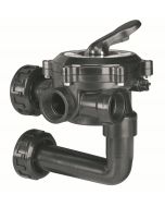AstralPool Lateral selector valve 1½' Flat